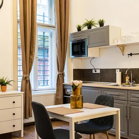 Venus - Keleti I Appartement *