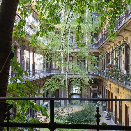 Appartement Venus - Keleti I