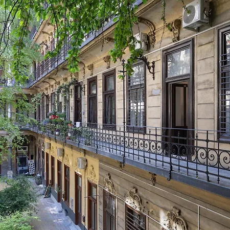 Appartement Venus - Keleti I *