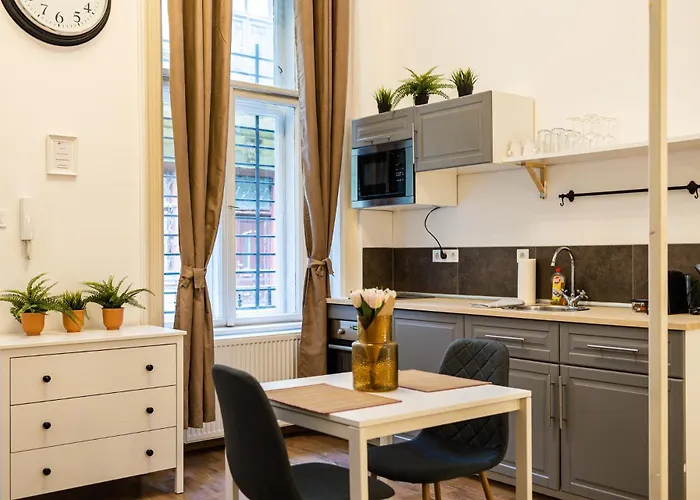 Venus - Keleti I Apartment *