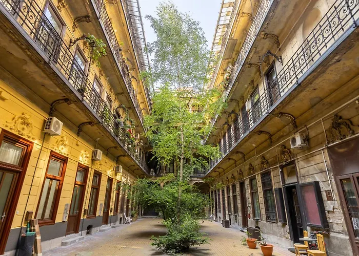 Venus - Keleti I Apartment