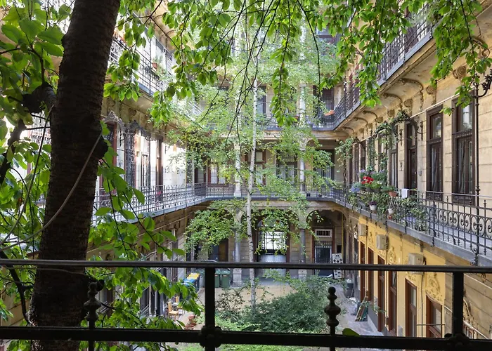 Apartamento Venus - Keleti I