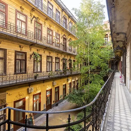 Apartmán Venus - Keleti I Budapešť